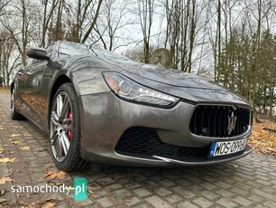 Maserati Ghibli S 3.0 V6