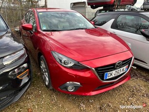 MAZDA 3 2.2 SkyActiv-D 150 DK293