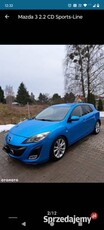 Mazda 3 zarejestrowana !!