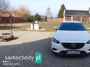 Mazda 6 2.0 SKYACTIV-G