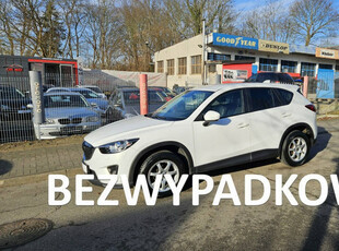 Mazda CX-5 FullOpcja/4x4/Ledy/Kamera/udokprzebieg/Parktronik/Tempomat/Klim…