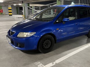 Mazda Premacy 2003r 2.0DiTD