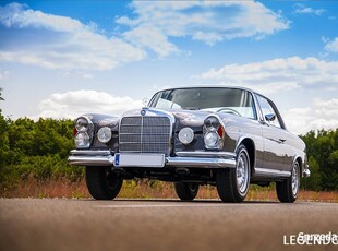 Mercedes 280 / Coupe W111