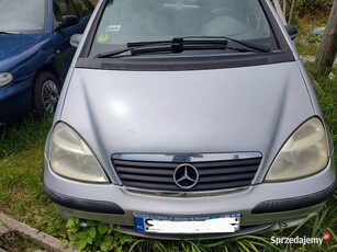 Mercedes a klasa 170 diesel tanio