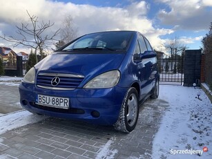 Mercedes A170 cdi