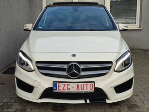 Mercedes B 180