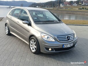 Mercedes B180 CDI