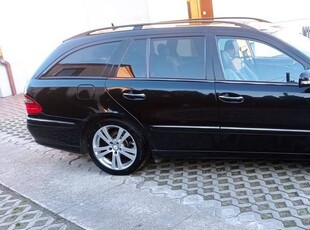 Mercedes Benz Awangarde W211 2,2cdi 170 km