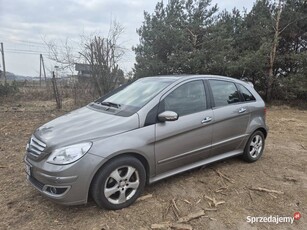 Mercedes Benz B-klasa Serwisowany