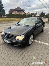 Mercedes-Benz CLK Coupe 200 Kompressor Automatik Avantgarde Sport Edition