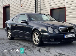 Mercedes-Benz CLK W208