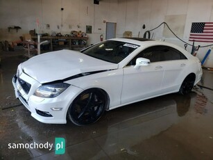 Mercedes-Benz CLS-Klasa C218