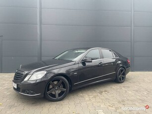 Mercedes-Benz E-klasa 3.0 CDI OM642