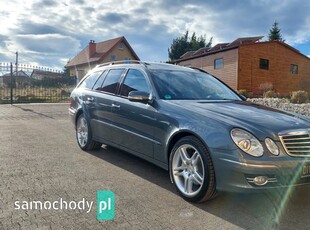 Mercedes-Benz E-Klasa 320 CDI 7G-Tronic