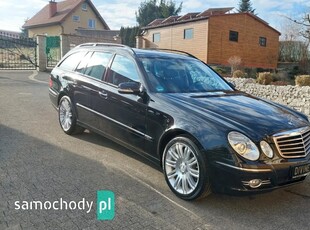 Mercedes-Benz E-Klasa 3.5 4WD