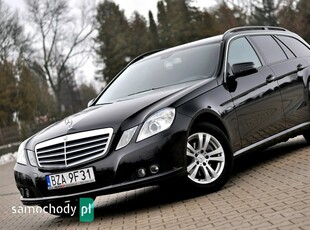 Mercedes-Benz E-Klasa Inne