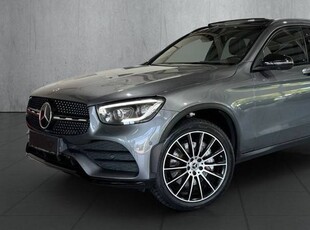 Mercedes-Benz GLC 300 DE 4-Matic AMG Line Plus - Hybryda Plug-in