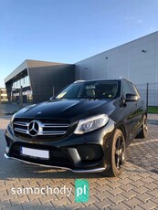 Mercedes-Benz GLE-Klasa W166