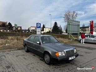 Mercedes-Benz W124 2.5D