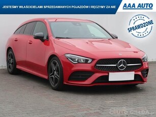 MERCEDES CLA