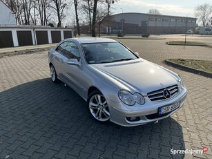 Mercedes CLK W209 1.8 kompresor LPG