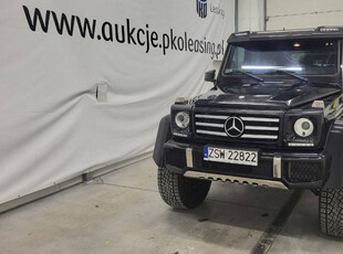 Mercedes G 500 G 500 4x42 W463 (1992-)