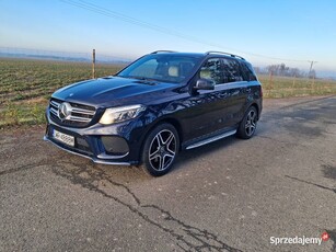 Mercedes GLE 350d