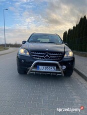 Mercedes ml 320cdi 3.0diesel