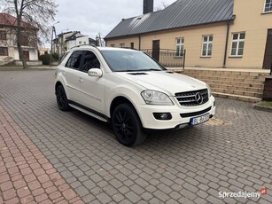 Mercedes ML500 4matic + gaz