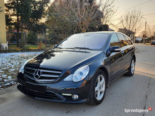 Mercedes R Klasa 3.0 CDI V6 2009r Skóry, Kamera, Panorama, Xenon, Navi