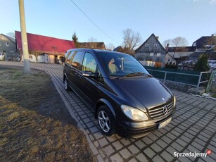 Mercedes Vito Viano 2.2 150 KM