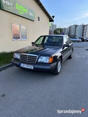 Mercedes W124 3.0D OM606