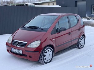 Mercedes w168 1.4benzyna