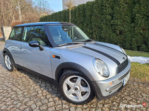 Mini Cooper I (2001-2007)