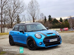 Mini Cooper S 2.0