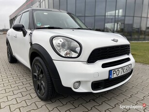 MINI COOUPER Countryman 2.0 SD ALL4