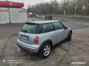 Mini one 1.6 R50(zamiana,dostawczy)