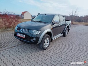 Mitsubishi L200 2.5 DiD 2009rok