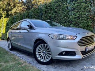 Mondeo 2018 krajowe zamiana