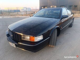 Na sprzedaż: Cadillac Seville 4.6 V8 Benzyna + LPG (1997)