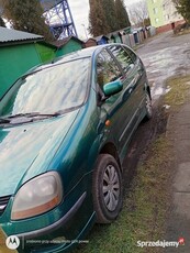 Nissan Almera Tino LPG 2002 długo przegląd.