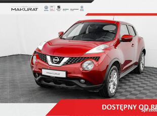 Nissan Juke 1.6i Xtronic N-Connecta Kamera 360 Alcantara Xenon Salon PL VA…