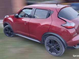 Nissan Juke 2017r