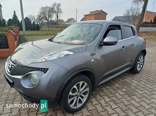 Nissan Juke I