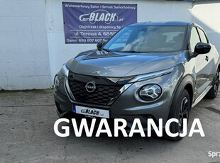 Nissan Juke Pisemna Gwarancja 12 miesięcy II (2019-)