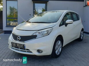 Nissan Note II