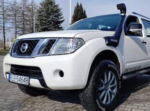 Nissan pathfinder 2.5 dCi polift.