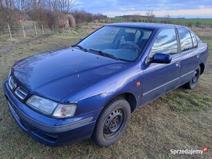 Nissan Primera P11 96r. 1,6B SLX z Niemiec wszystko sprawne