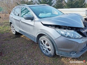 Nissan Qashqai 1.6 D 2015 rok