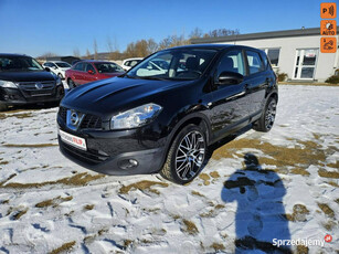 Nissan Qashqai 2.0 142 KM klimatronik, parktronik, tempomat I (2007-2013)